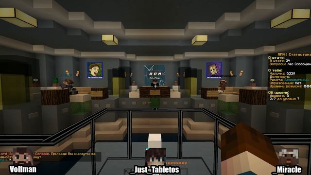 САМЫЙ УМНЫЙ ШКОЛЬНИК В MINECRAFT! КТО ЗАБЕРЕТ 1000000$? смотреть онлайн