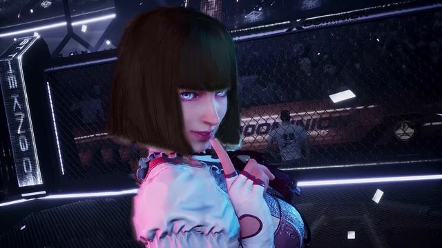 TEKKEN 8 – Anna Williams Reveal & Gameplay Trailer*