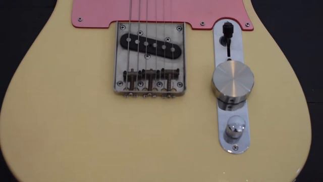 Would you buy a fake Fender? Yes... if it's a 1970s Greco Telecaster. смотреть онлайн