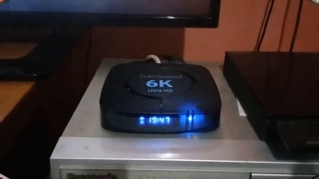 TV Box Transpeed apresentação do sistema_ByRicardocascao смотреть онлайн