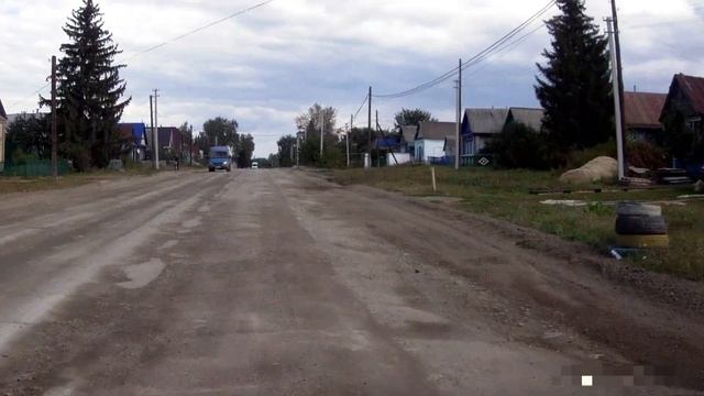 "Село Чаадаевка - настоящее и будущее"-ремонт улицы. ч.2. 05.09.2022 смотреть онлайн