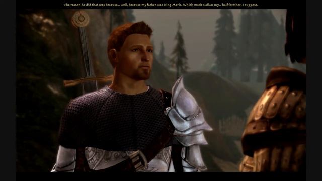 Let's Play Dragon Age Origins - Part 93: As You Command... My Prince ;D смотреть онлайн