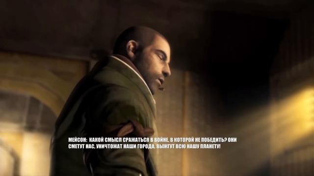 Р. Об. 55. Red Faction: Guerrilla (2009/2018) Весь мир в труху.(весь сюжет.) смотреть онлайн