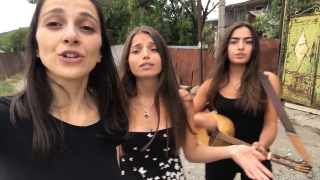 Trio Mandili - Akvavebula смотреть онлайн