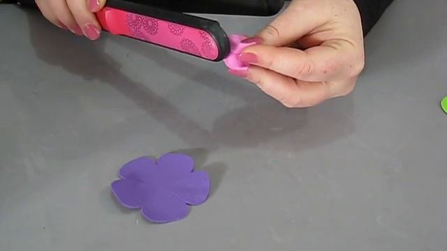 урок 2 цветок лютика из фоамирана смотреть онлайн