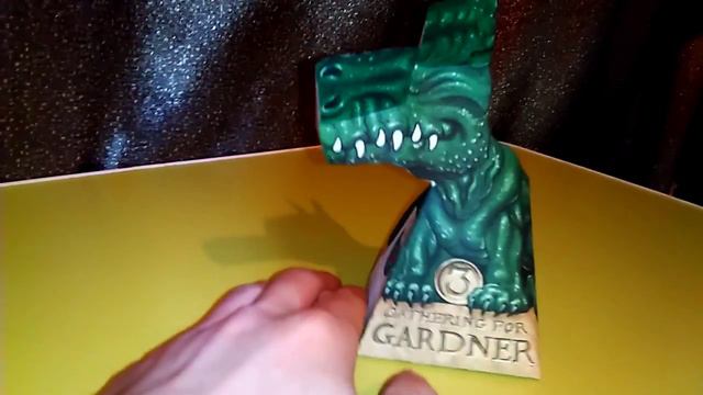 Оптическая иллюзия. Дракон Гарднера смотреть онлайн