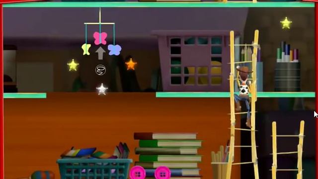 Woody's Wild Adventure FULL Game in HD - Toy Story 3 Game - Toy Story Movie Based Games смотреть онлайн