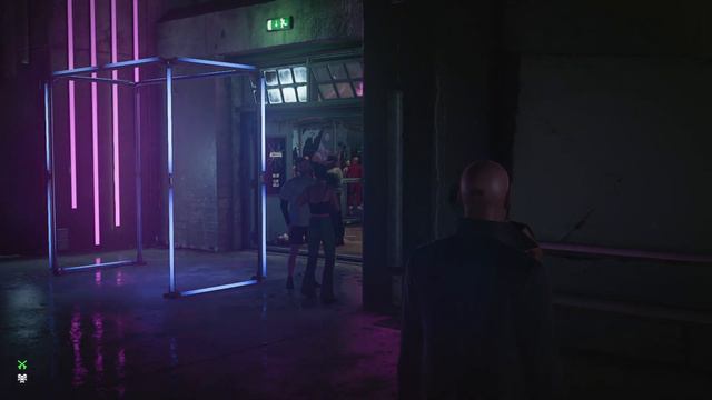 HITMAN 3 - Berlin, Apex Predator - SASO, No KOs, All Agents, No Evacuation Mod, No HUD, No Instinct