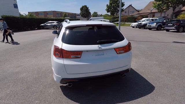 ACCORD TYPE S BY RP-DETAILING смотреть онлайн