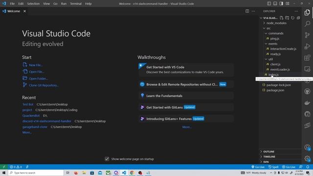 How to connect to MONGO DB (2023 WORKING)! | Discord.js v14 Ep. 2 смотреть онлайн
