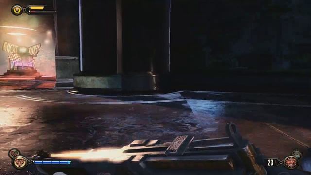 Bioshock Infinite: Burial at sea Episode 1 [Серия 3] Охотники за плазмидами смотреть онлайн