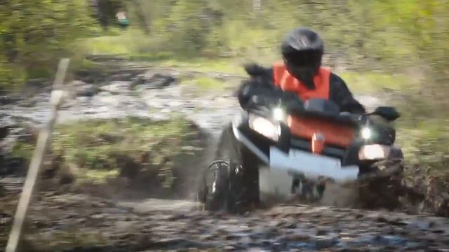 Квадроциклы CFMOTO КвадроБУМ 2016 смотреть онлайн