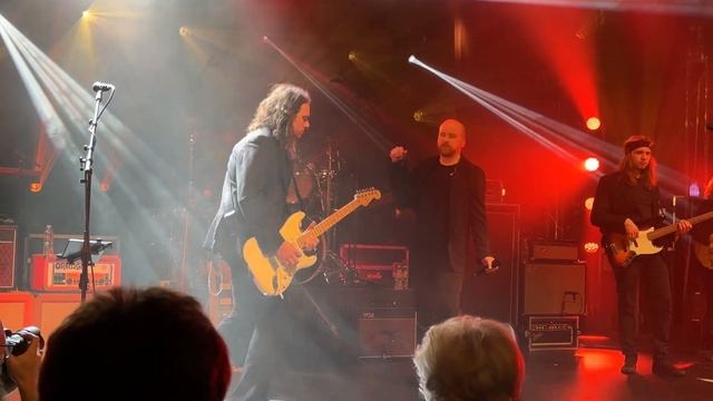 Black Jacket Symphony ~ Yellow Ledbetter (Pearl Jam Cover) ~ Charleston Music Hall ~ Feb 3rd, 2023 смотреть онлайн