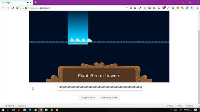 hacking celebrating the garden gnome! - google game смотреть онлайн