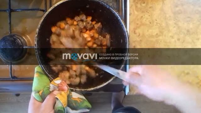 ЛАГМАН ИЗ ГОВЯДИНЫ!!! ПО-УЗБЕКСКИЙ! смотреть онлайн