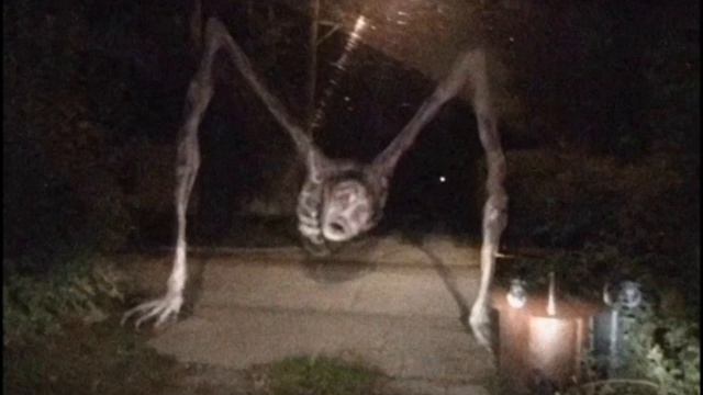 страшные картинки с страшной музыкой (English Sub)