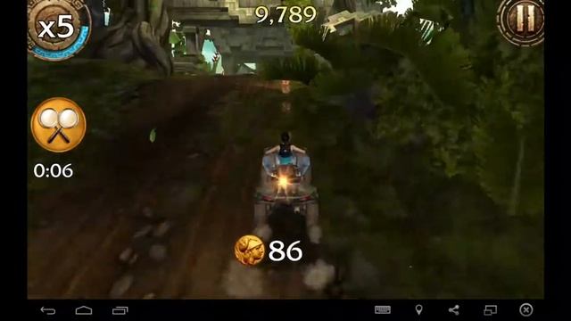 Lara Croft: Relic Run Walkthrough смотреть онлайн