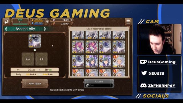 Save your Knitwits! There's another way to Ascend! Echoes of Mana Guide смотреть онлайн