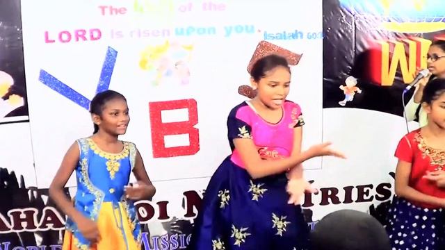 #LRM_WMM 👭 VBS (Vacation ✝️ School) KP🏃♂️📖part 1 смотреть онлайн