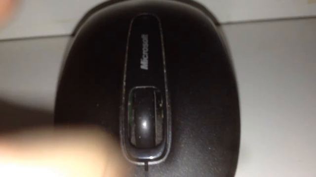 Краткий Обзор беспроводной мыши Microsoft Wireless mouse 2000 смотреть онлайн