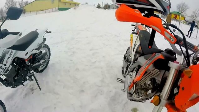 Обзор RACER ENDURO RC150, RACER ENDURO RC200 смотреть онлайн