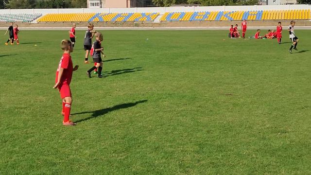 СК Каховка - ФК Авангард _2, 2 тайм, местный мини-турнир смотреть онлайн