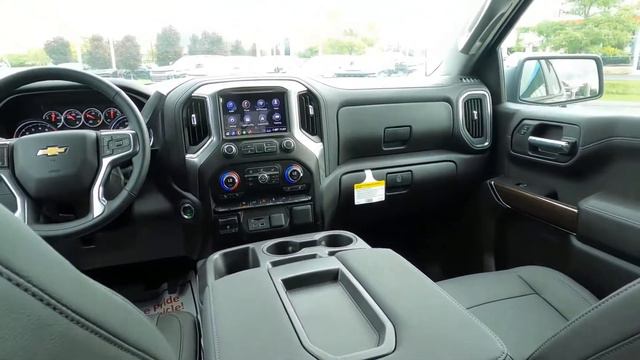 2020 CHEVROLET SILVERADO 1500 Crew Cab Short 4WD LT All Star- New Truck For Sale - Brook Park, Ohio смотреть онлайн