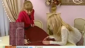 Ольга Никишичева. Куртка на зиму