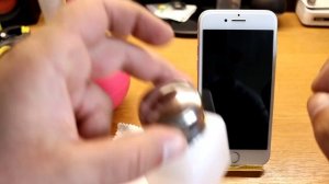 Плохо слышно разговор собеседника на iPhone