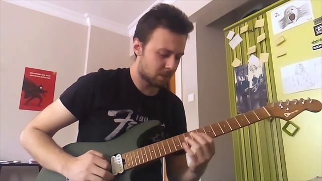 Song For My Father Guitar Cover (Horace Silver) смотреть онлайн
