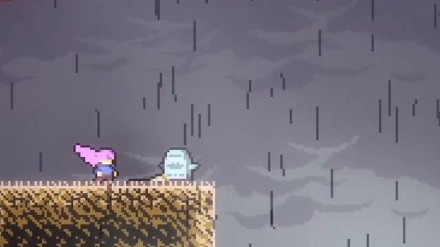 Celeste: Farewell Dash Trigger Skip (DTS) Tutorial/Explanation смотреть онлайн