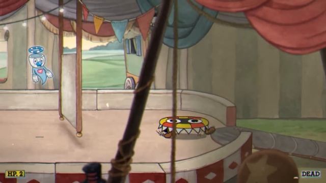 Cuphead • Walkthrough Playthrough (CooP - Full Game) • Cap. 7 смотреть онлайн