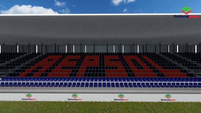STADIUM PROJECTS 2.500-5.000- 7.500 ATTENDANCE смотреть онлайн