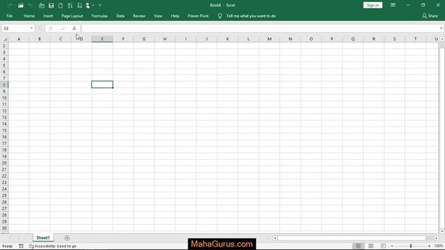 How to Minimize The Ribbon in Excel- Minimize And Maximize Ribbon Excel Tutorial in Hindi смотреть онлайн