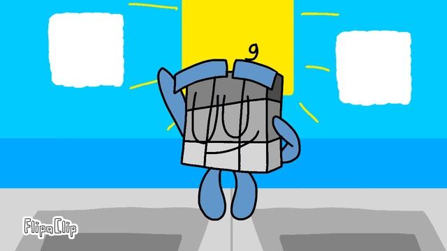 Numberblocks Quickie:Ocean Square (Ocean Man) смотреть онлайн
