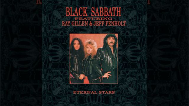 Black Sabbath feat. Ray Gillen & Jeff Fenholt - Hard Life To Love смотреть онлайн