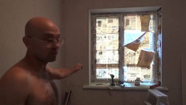 Откосы из гипсокартона смотреть онлайн