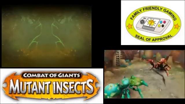 Battle Of Giants Mutant Insects Episode 1 смотреть онлайн