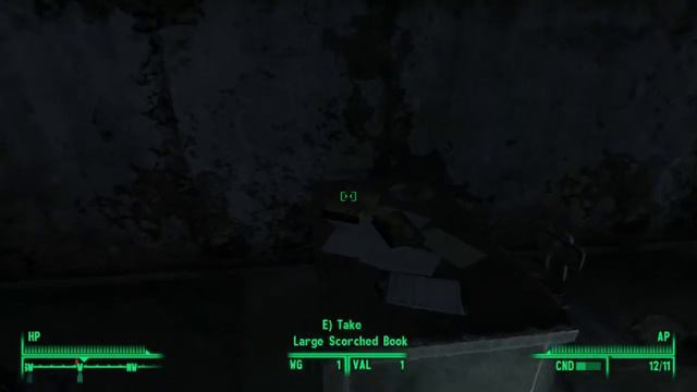 Fallout 3 Tony Gameplay Part 15 - "Raiders in the Arlington Public Library" смотреть онлайн
