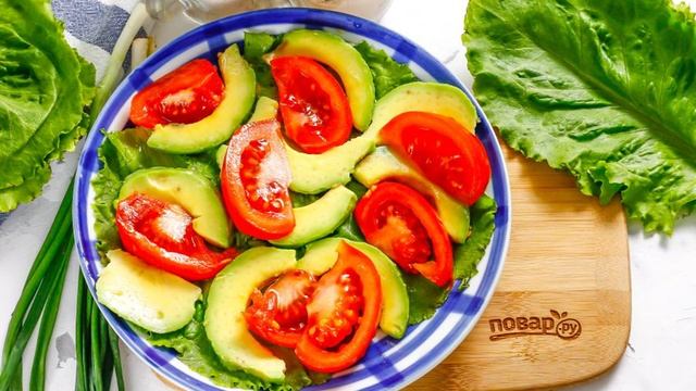 Рецепты от шеф-повара