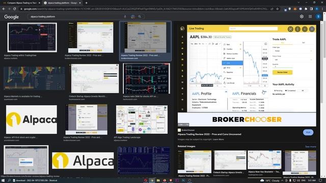 Alpaca Trading Vs Trading 212 - Which Is The Best Investing Broker? смотреть онлайн