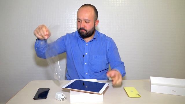 IPad 7 2019 مراجعة ايباد смотреть онлайн