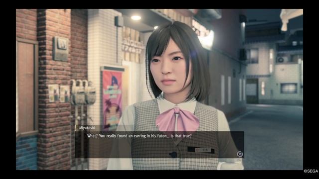 Yakuza: Like A Dragon Substory #52: The Lone Survivor. смотреть онлайн