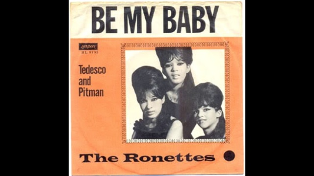 The Ronettes - Be My Baby - 1963 смотреть онлайн