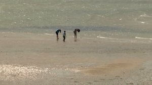 PANASONIC HC X920   Testing, Day and Night   MARGATE BEACH