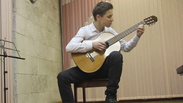 Егоров Егор Блюз "Убаюкай меня мама" В. Бровко смотреть онлайн