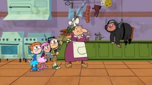 Школа Вэйсайд - 2 СЕЗОН, 5 СЕРИЯ