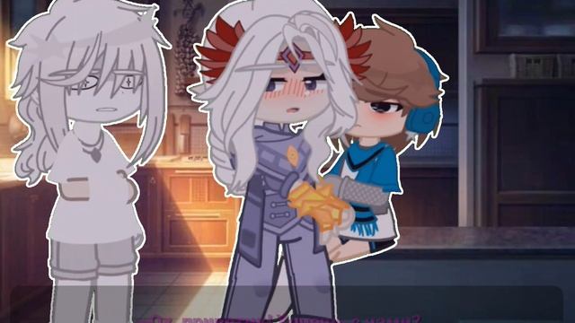 |Каждый день бы такие сны, если честно. ×Лололошка • Джодах× + ×Эрен •• #температура смотреть онлайн