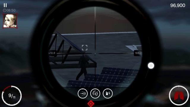 Hitman Sniper Android iOS Walkthrough - Chapter 2 Mission 11 12 13 14 15 смотреть онлайн