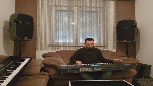 Korg triton Extreme ILHAN-IKI SET смотреть онлайн